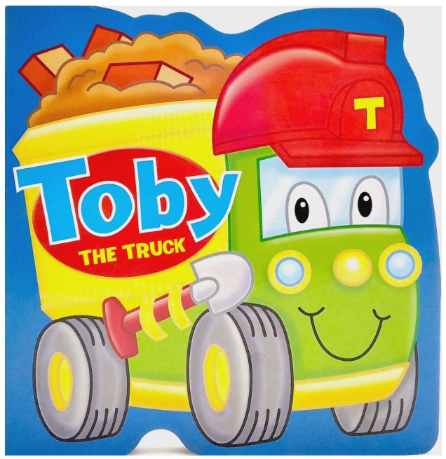 Transport Shaped - Toby the Truck