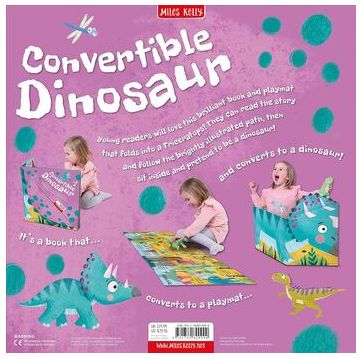 Convertible Dinosaur Carriage