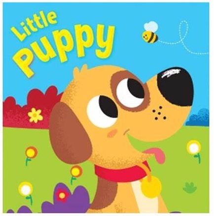 Animal Board Book- Little Puppy