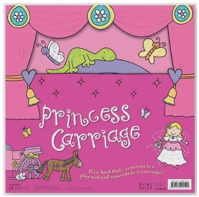 Convertible Princess Carriage