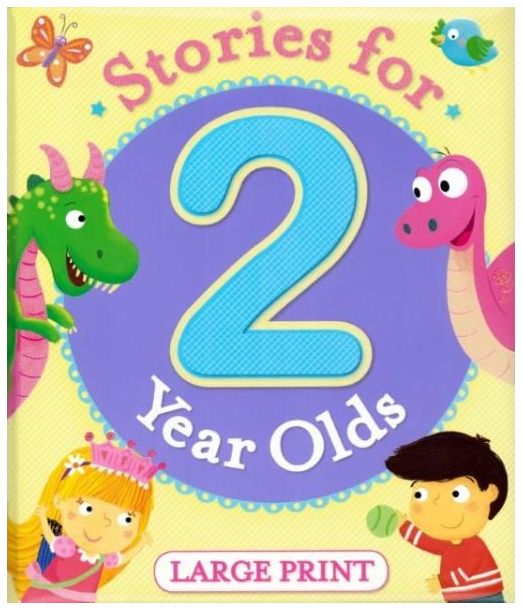 Stories for 2 Year Olds