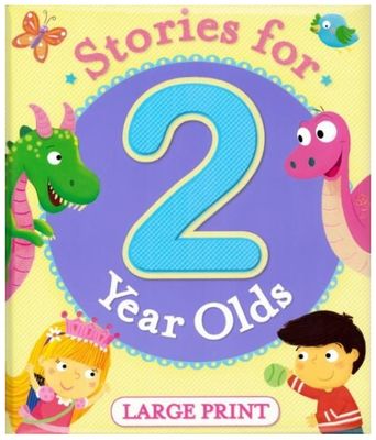 Stories for 2 Year Olds