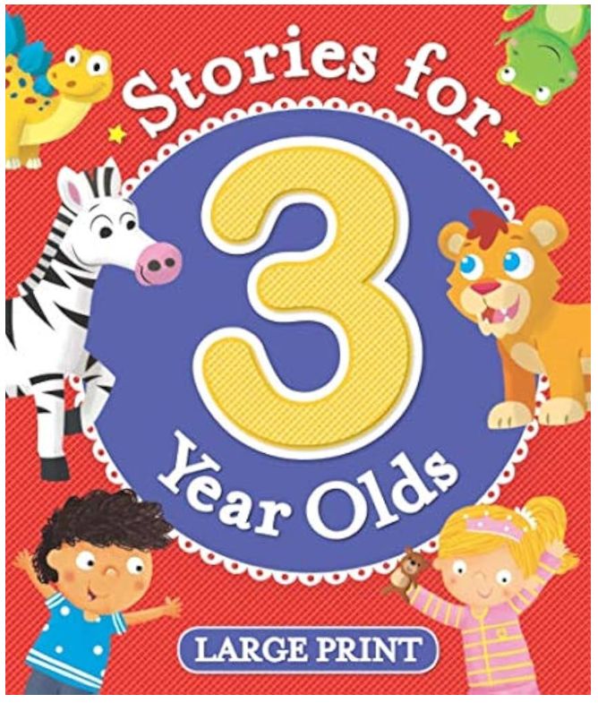 Stories for 3 Year Olds
