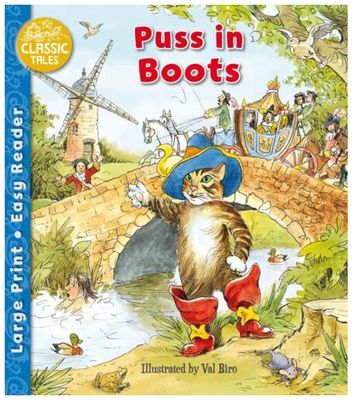 Classic Tales- Puss in Boots