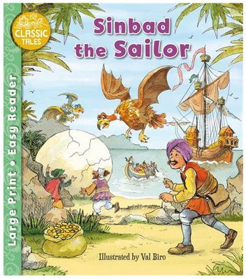 Classic Tales- Sinbad the Sailor