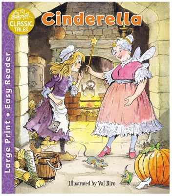Classic Tales- Cinderella