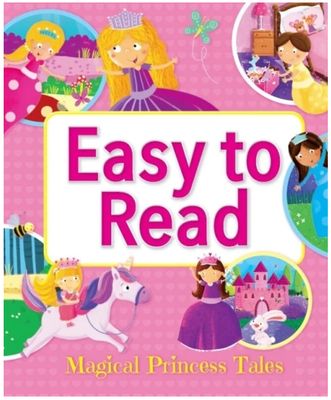Easy to Read Magical Princess Tales