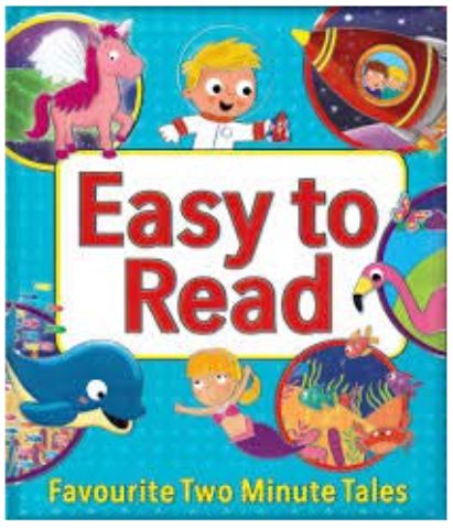 Easy to Read Favourite Two Minutes Tales Easy to Read Favourite Two Minutes Tales