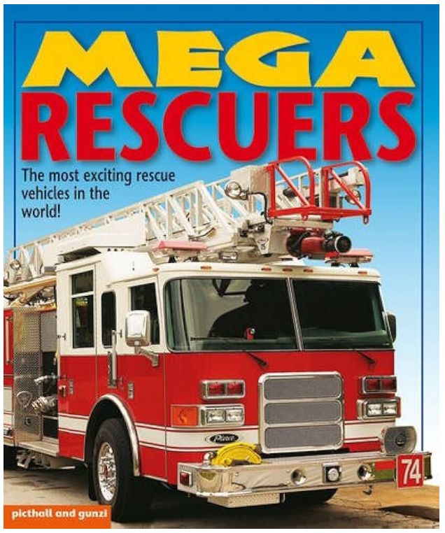 Mega Rescuers
