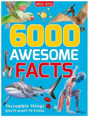 6000 Awesome Facts