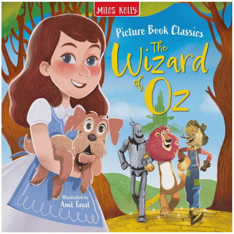 The Wizard of Oz- Amit Tayal