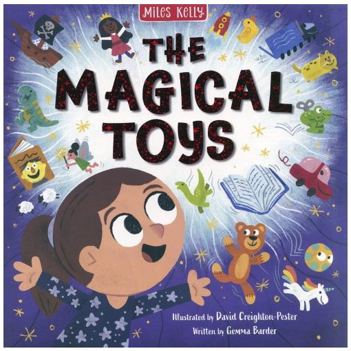 The Magical Toys- Gemma Barder