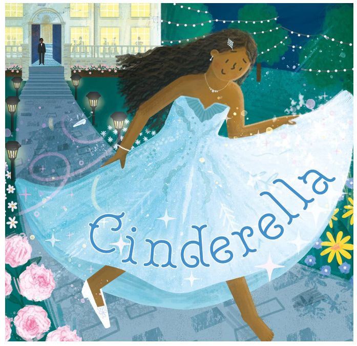 Cinderella- Katie Rewse