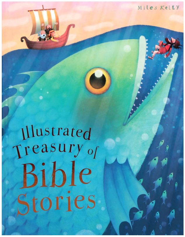 Bible Stories- Stories from the Old and New Testaments Bible Stories- Stories from the Old and New Testaments