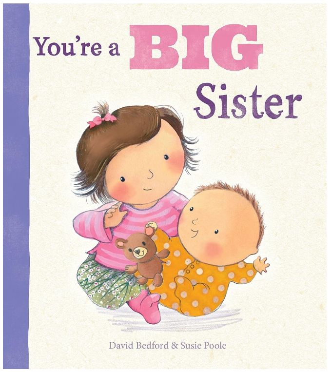 You're a Big Sister