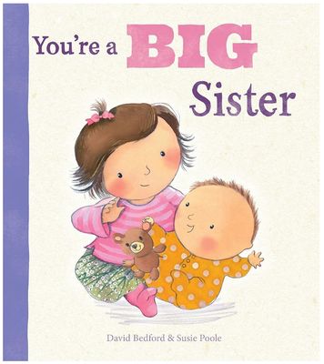 You're a Big Sister