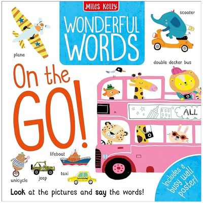 Wonderful Words On the Go!