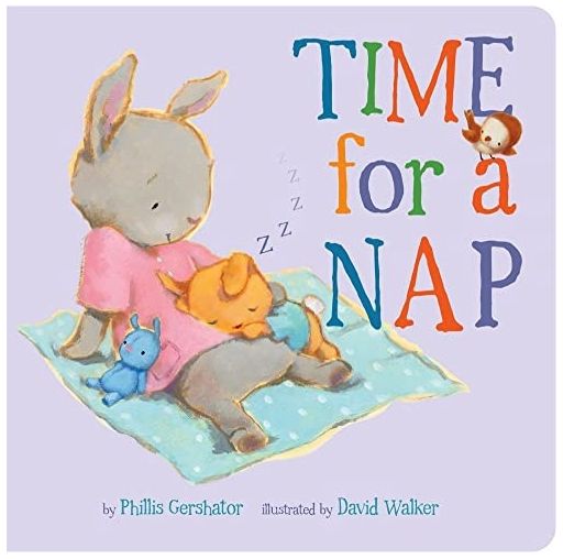 Time for a Nap