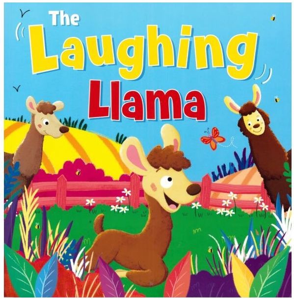 The Laughing Llama
