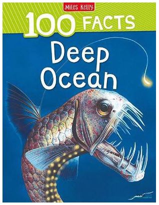 100 Facts - Deep Ocean