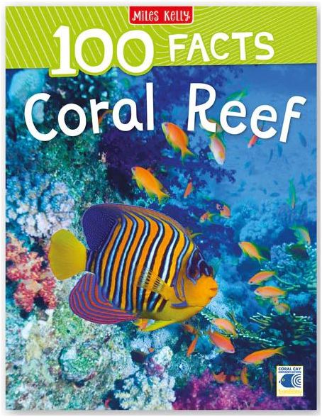100 Facts - Coral Reef