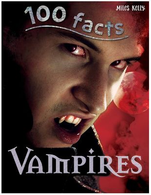 100 Facts - Vampires