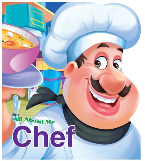 All About Me- Chef