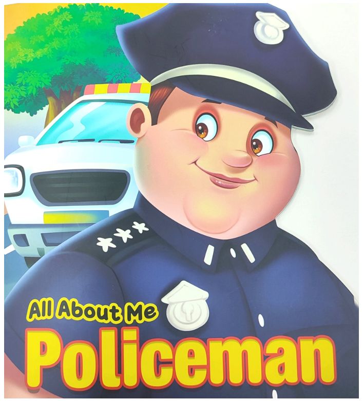 All About Me- Policeman All About Me- Policeman