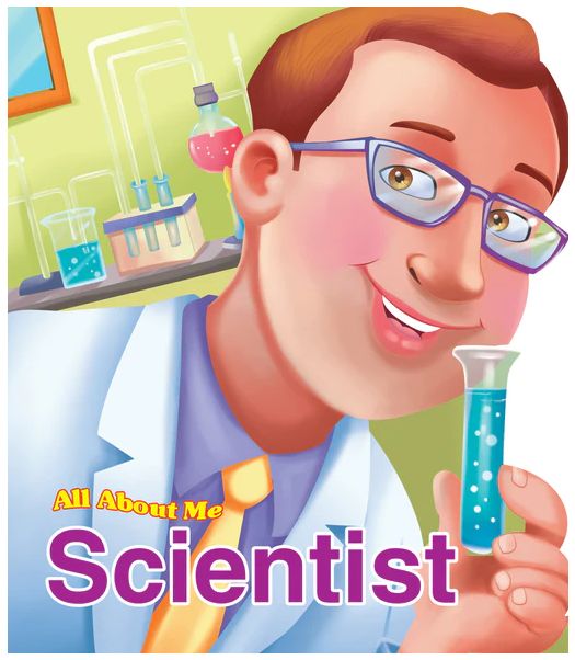 All About Me- Scientist