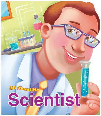 All About Me- Scientist