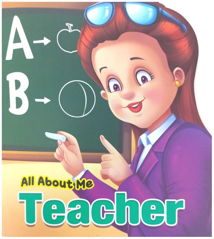 All About Me- Teacher