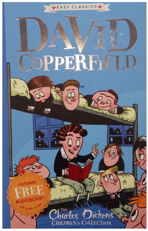 Easy Classics David Copperfield