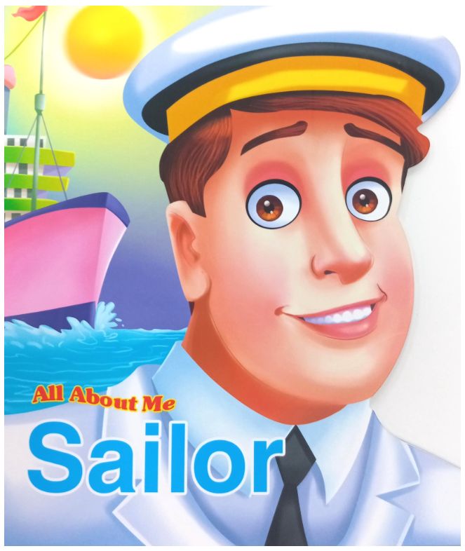 All About Me- Sailor