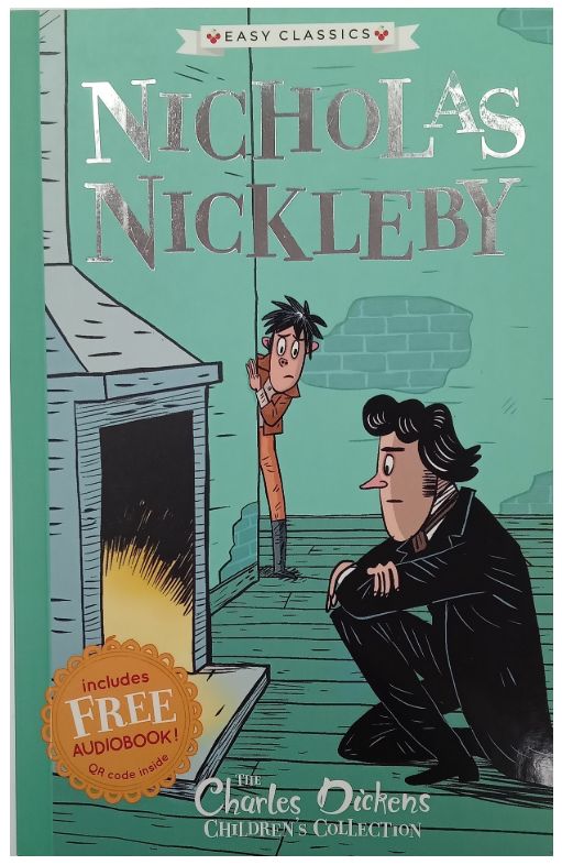 Easy Classics Nicholas Nickleby