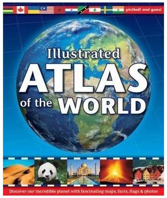 Illustrated Atlas of the World