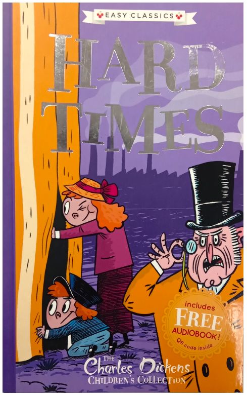 Easy Classics Hard Times