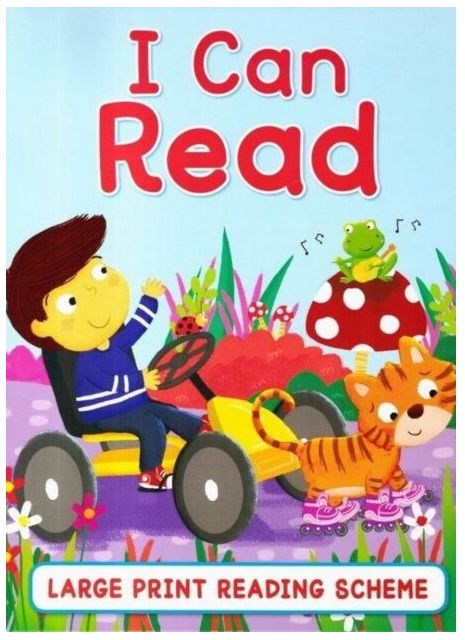I Can Read I Can Read