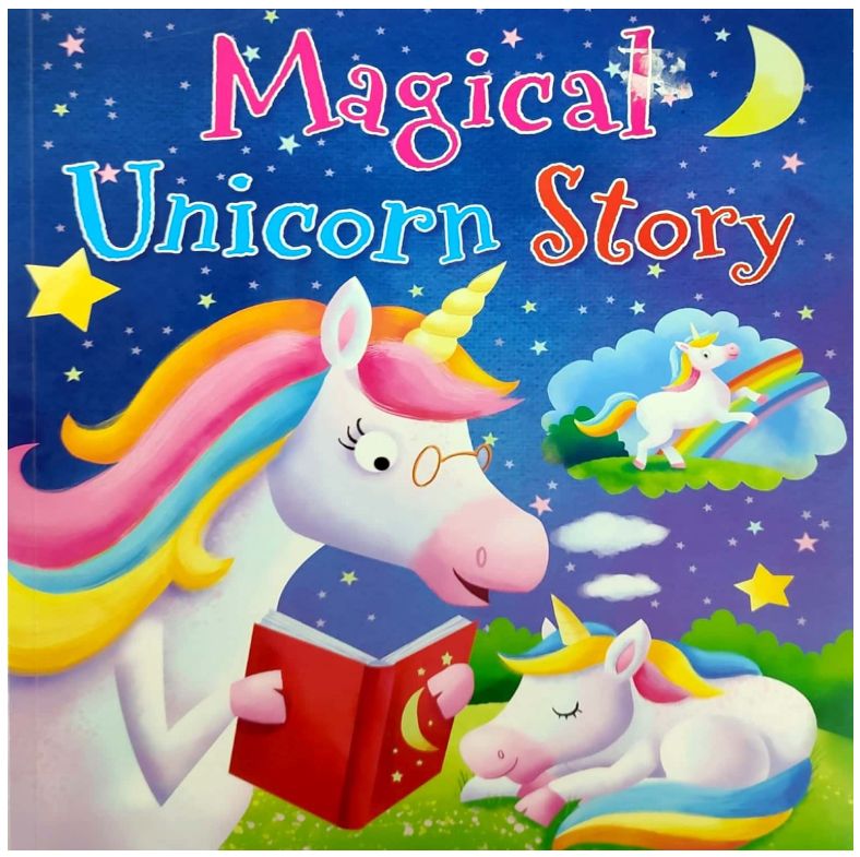 Magical Unicorn Story