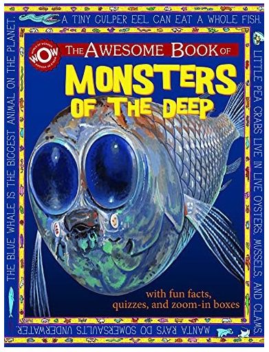 Monsters of The Deep