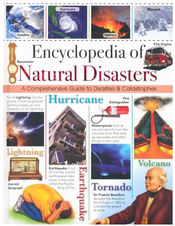 Encyclopedia of Natural Disasters Encyclopedia of Natural Disasters