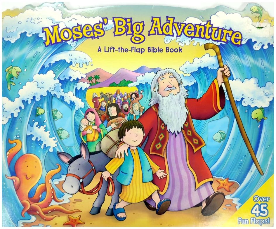 Moses Big Adventure