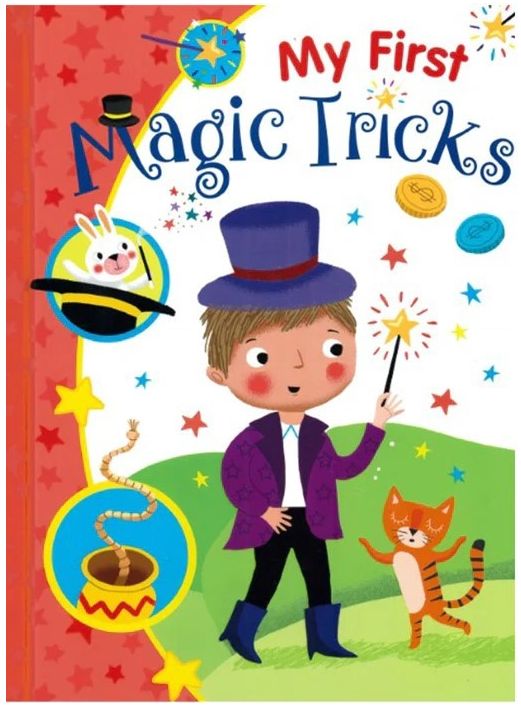 My First Magic Tricks