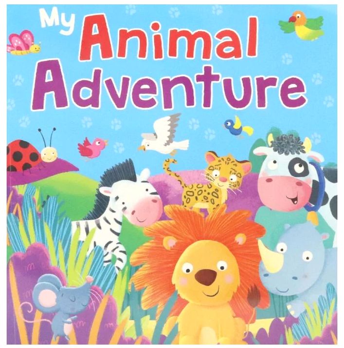 My Animal Adventure