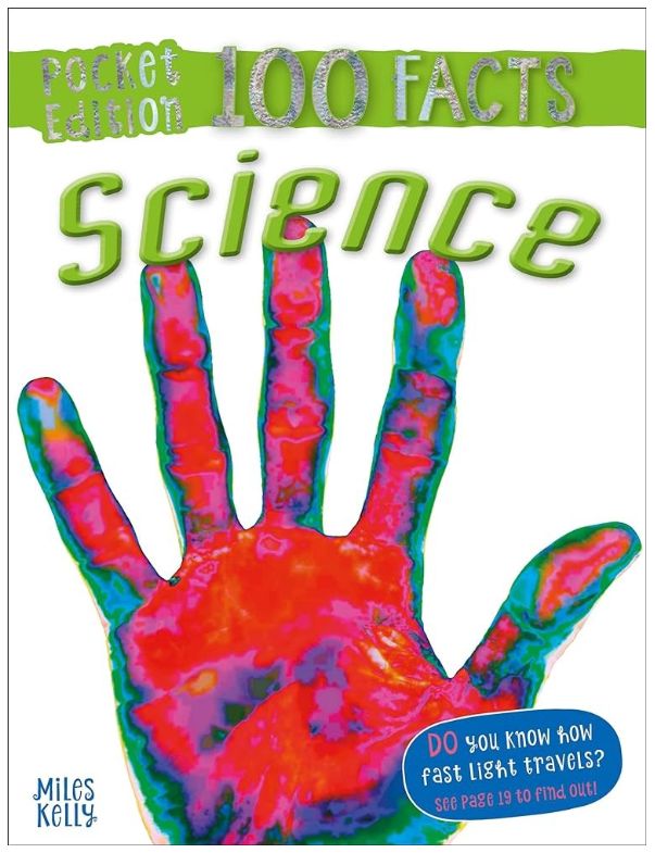 Pocket Edition 100 Facts Science