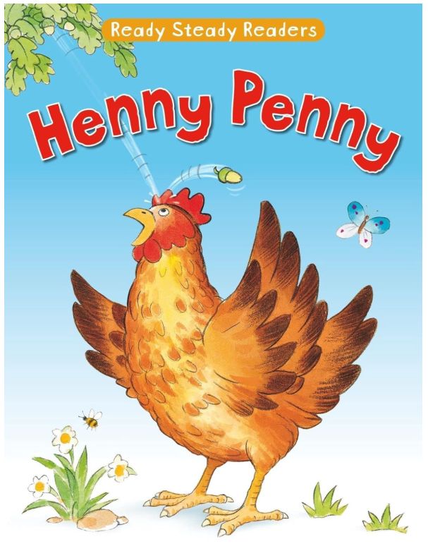 Ready Steady Readers- Henny Penny