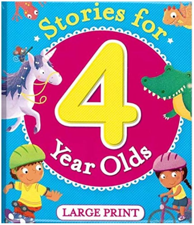 Stories for 4 Year Olds