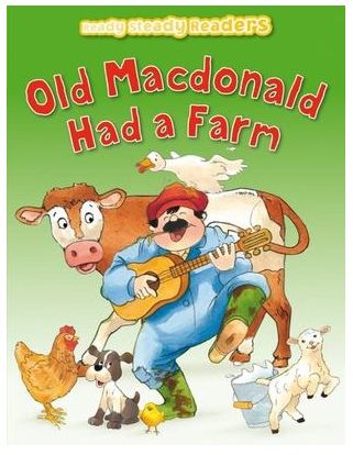 Ready Steady Readers- Old Macdonald Had a Farm