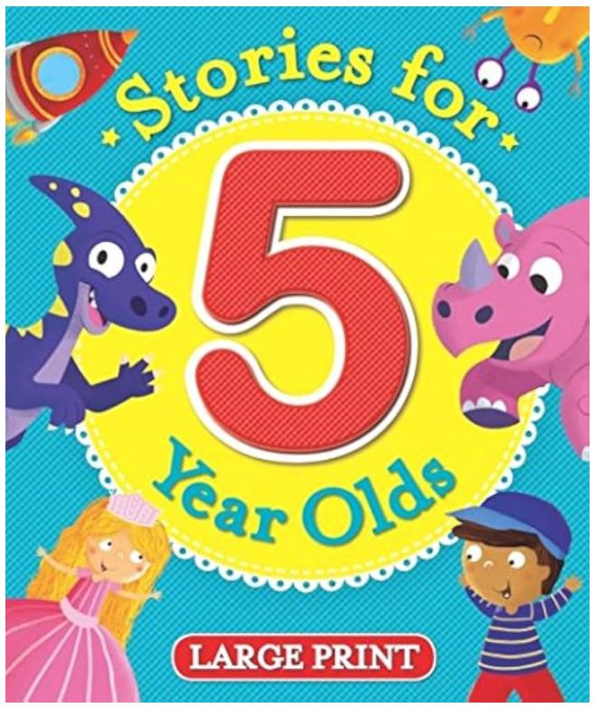 Stories for 5 Year Olds