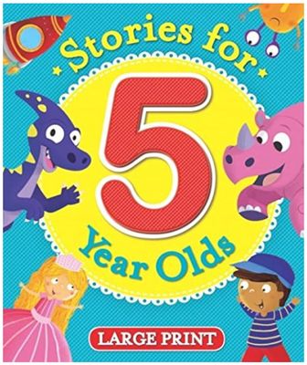 Stories for 5 Year Olds