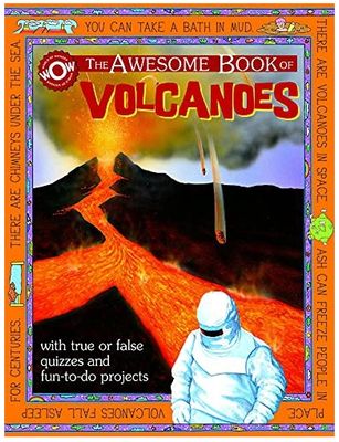 The Awesome Book of Volcanoes